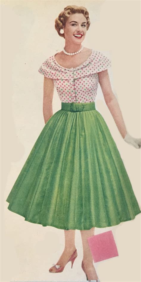 1950s outfits